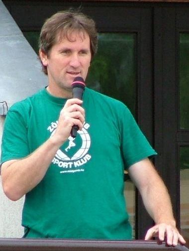 Ujj Zoltán (1956 - 2012)