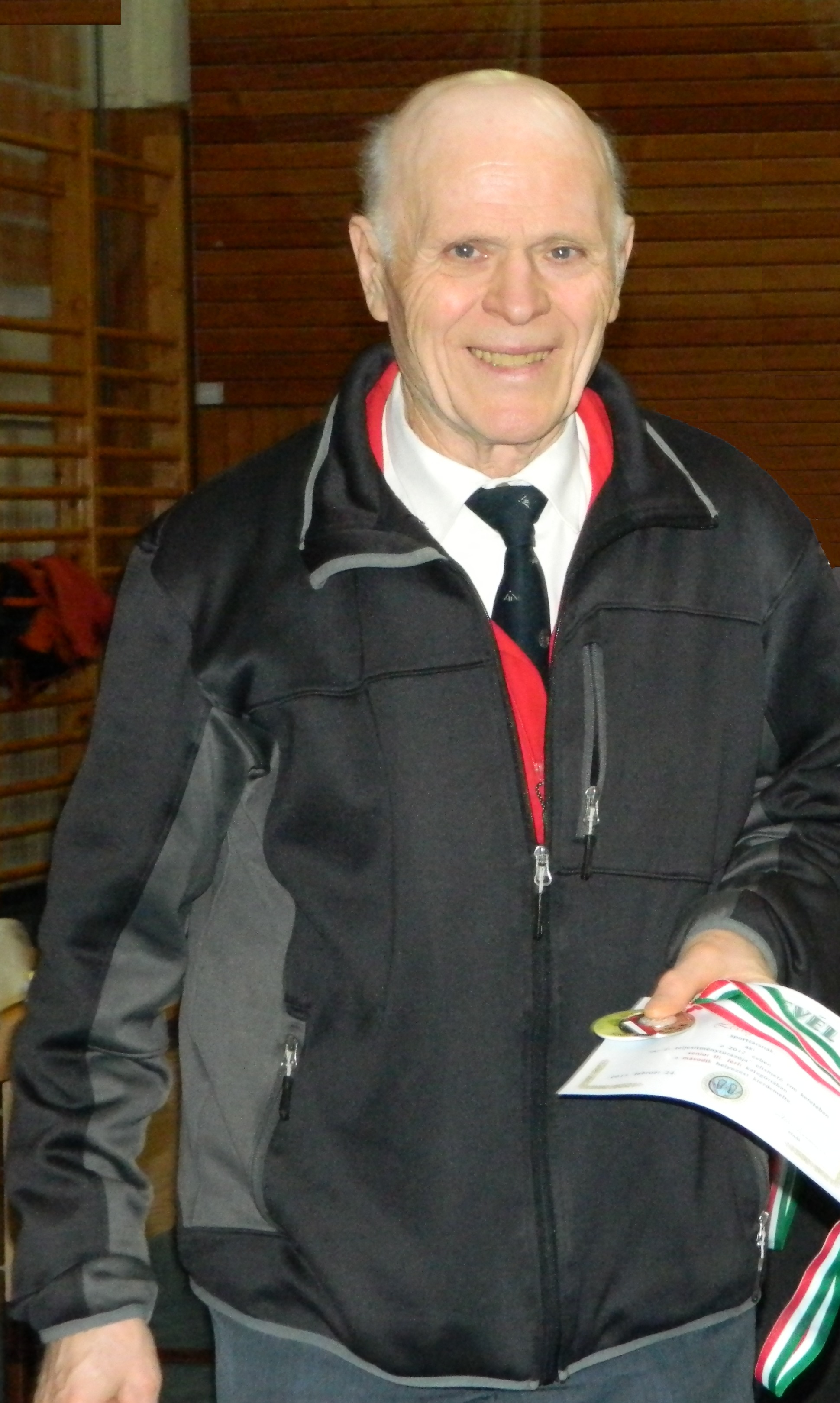 Lévai Béla (1934-2015)